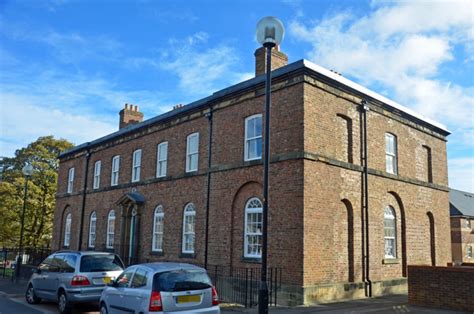 Former Officers Mess Fenham Barracks Wingrove Newcastle Upon Tyne