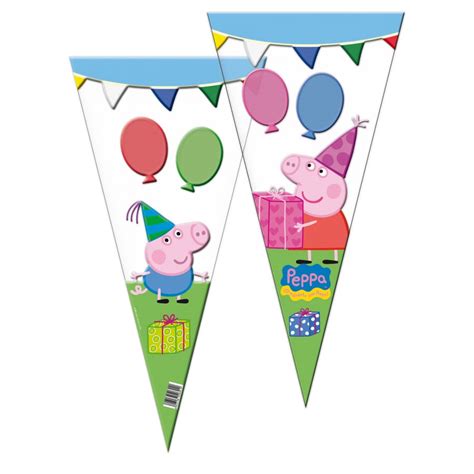 D Co Peppa Pig Pour Table D Anniversaire