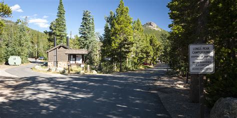 Longs Peak Campground Outdoor Project