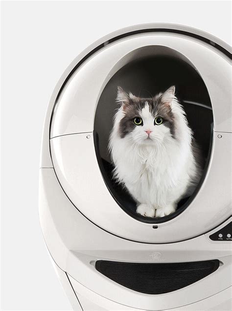 Litter Robot 3 Connect And Feeder Robot Connected Home Bundle