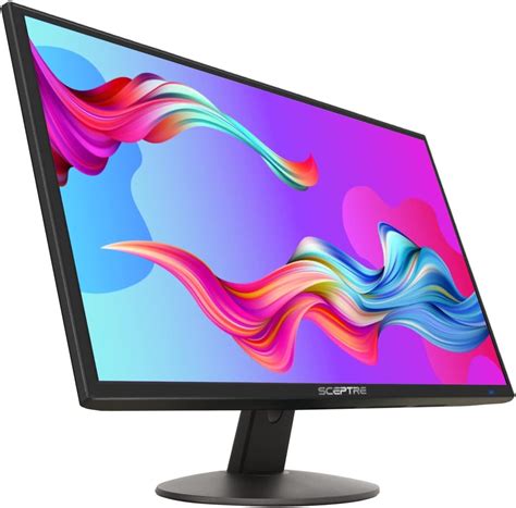 Amazon Sceptre Hz P Led Monitor Hdmi X Vga Srgb