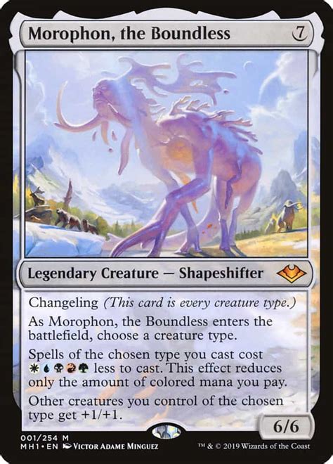 12 Best Mtg Shapeshifters Helpful Shapeshifter Guide Cardboard Keeper