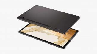 Samsung Galaxy Tab S9 FE and S9 FE Plus renders and specs surface ...