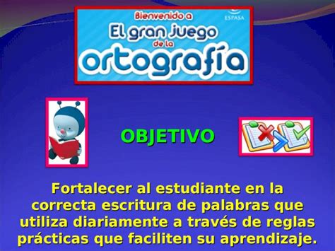 PPT Ppt Ortografia DOKUMEN TIPS