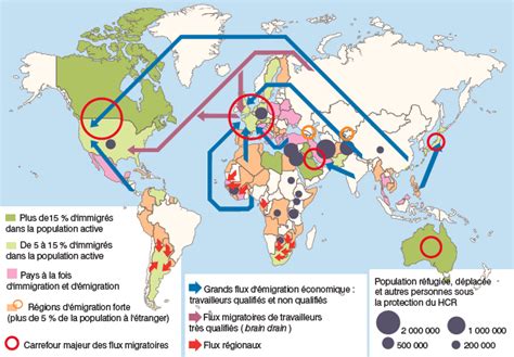 Les Flux Internationaux Alternatives Economiques