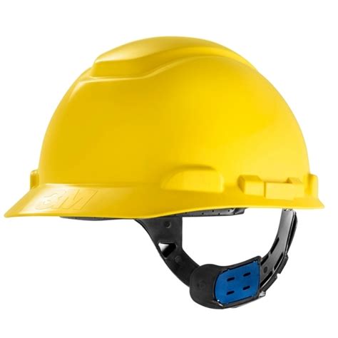 CAPACETE DE SEGURANÇA AMARELO H 700 3M AJUSTE FÁCIL CA29638 Maringá