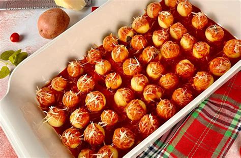 18 receitas de nhoque de batata super variadas e versáteis