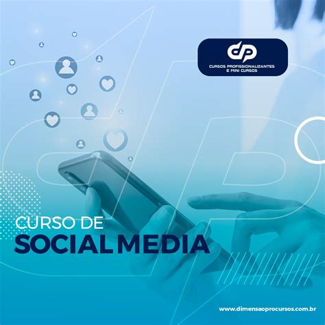 Curso De Social Media Dimensãopro Sistema De Cursos Trein E Capacidades Hotmart