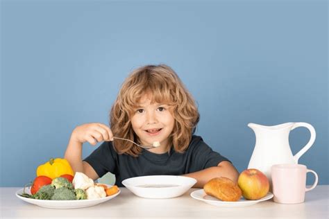 515 Boy Having Soup Royalty-Free Images, Stock Photos & Pictures | Shutterstock