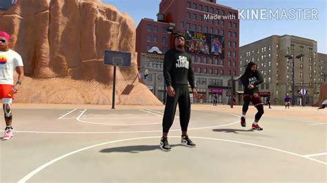 2k Park Gameplay Youtube