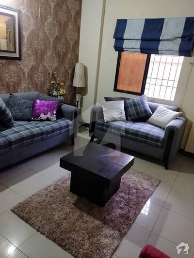 2 Bed Dd Flat For Sell In Sun Lay Arcade Safoora Goth Gulistan E