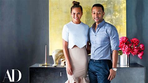 John Legend And Chrissy Teigen House