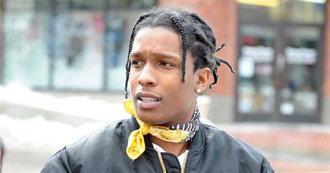 A$AP Rocky Freed From Jail