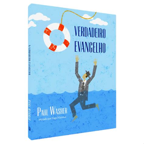 O Verdadeiro Evangelho Paul Washer - O Verdadeiro Evangelho Paul Washer | Shopee Brasil