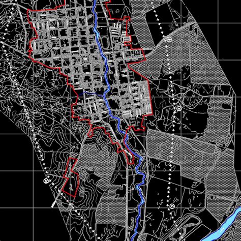 08 región del Biobío en CAD BIM Catálogo Arquitectura