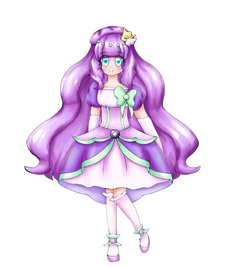 Cure Majesty design prediction! : r/precure