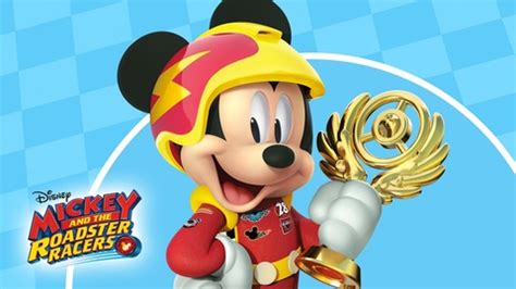 Watch Mickey and the Roadster Racers TV Show | Disney Junior on DisneyNOW