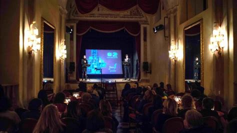 Stato Di Grazia 20 Anni Del Piccolo Teatro Degli Instabili