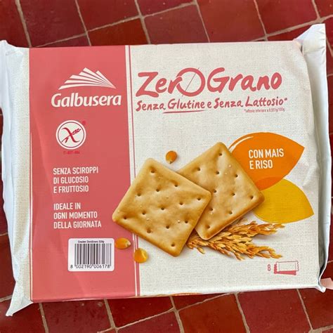 Galbusera Zero Grano Review Abillion