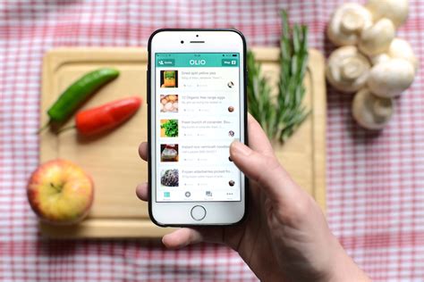 How Food Sharing App Olio Wants To Save The Planet Live Circular