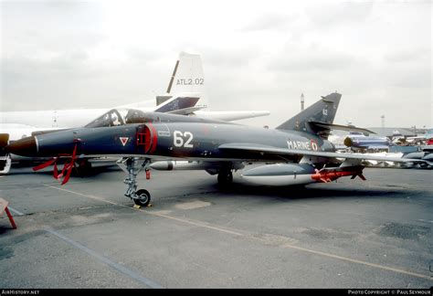 Aircraft Photo Of 62 Dassault Super Etendard France Navy 672200