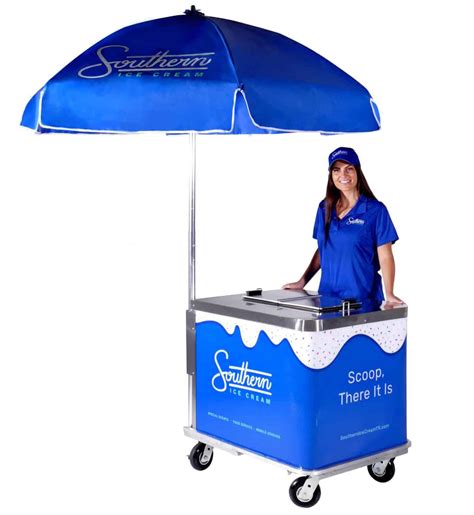 Push Cart Ice Cream Party Rentals