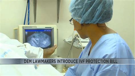 Democratic Lawmakers Introduce IVF Protection Bill YouTube