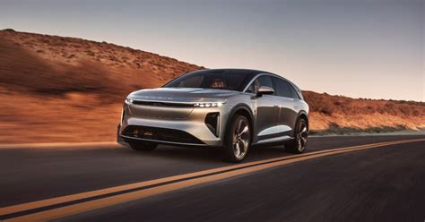 Lucid Makes Room For New EV With 2024 Gravity SUV Forbes Wheels