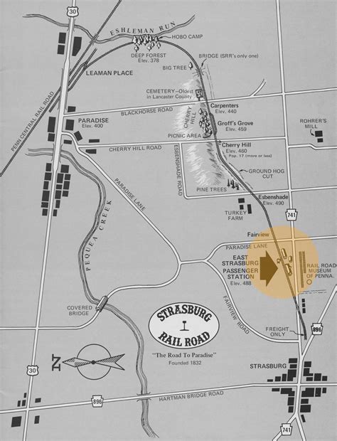 HawkinsRails - Strasburg, Pennsylvania