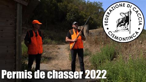 Permis De Chasser 2022 FDC2B Exercices Pratiques YouTube