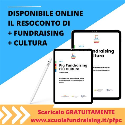 Fundraising Per La Cultura