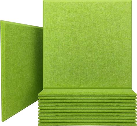 Amazon JBER Professional Acoustic Foam Panels Sound Proof Padding