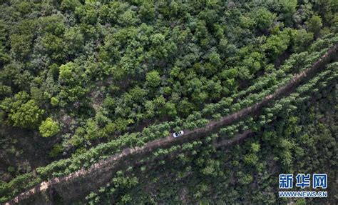 Wuqi Kreis fördert nachhaltige Entwicklung China org cn