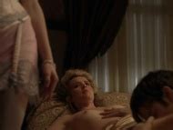 Naked Melanie Camp In True Blood