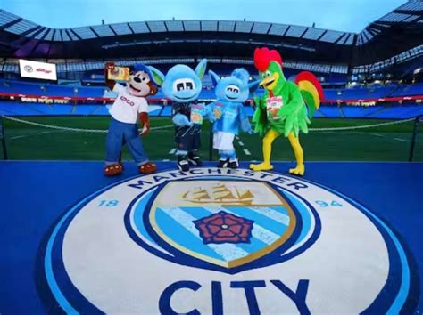 Kelloggs é nova patrocinadora do Manchester City MKT Esportivo