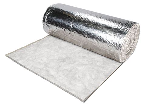 Microlite Fsk—fiberglass Duct Wrap Conklin Metal Industries