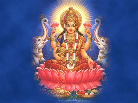 Goddess Laxmi Wallpapers Top Free Goddess Laxmi Backgrounds