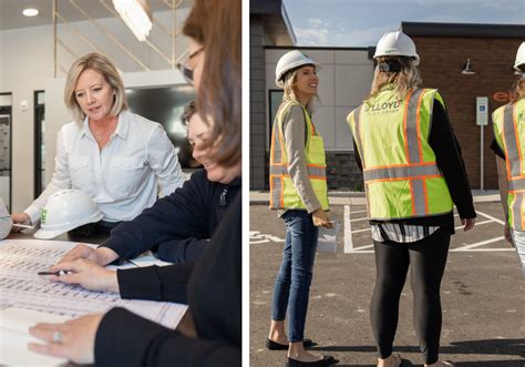 Women Leading Building Construction Industry Offers Rewarding Careers