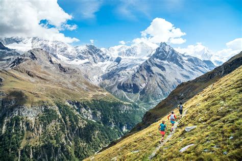 Via Valais: The Swiss Alps Trail Running Grand Tour | Valais, Swiss ...