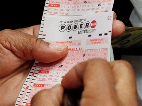 New York Resident Loses 835 Million Powerball Jackpot On One Number