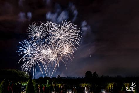 Grandes Eaux Nocturnes Jardin De Versailles Spectacle Sur Le Bassin