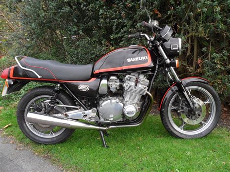 Suzuki Gsx1100et 1980 V Reg Gs Z1000 Gsx Etc