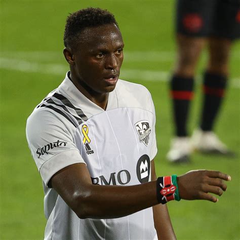 Victor Wanyama Profile | PlanetSport