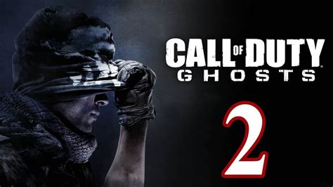 Call Of Duty Ghosts Walkthrough Part Ps True Hd Quality Youtube