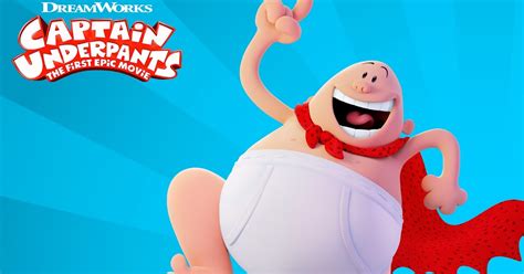 Vizio Blog Capitan Calzoncillos Captain Underpants The First Epic Movie