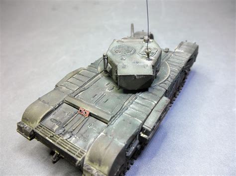 Unosetentaydos Churchill Mk Iv Na 75 Dragon 172 Gt Churchill