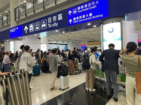 張欣宇：倘機場再發生旅客滯留事件 可考慮暫安置亞博館 香港 大公文匯網