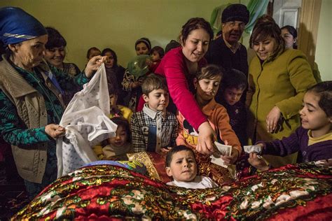 Inside An Elaborate Circumcision Ceremony