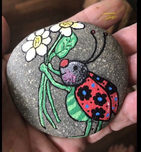 Pin By Cheryl Fifield On Painted Rocks Rock Crafts Painted Rocks