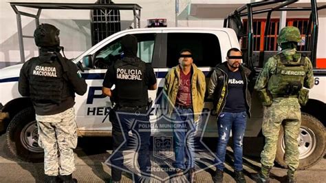 Detención Y Aseguramiento Durante Operativo Coordinado Con Autoridades De Los Tres Niveles De